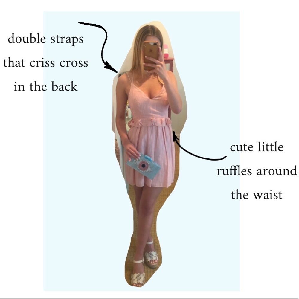 BCBGeneration Size 0 Dress